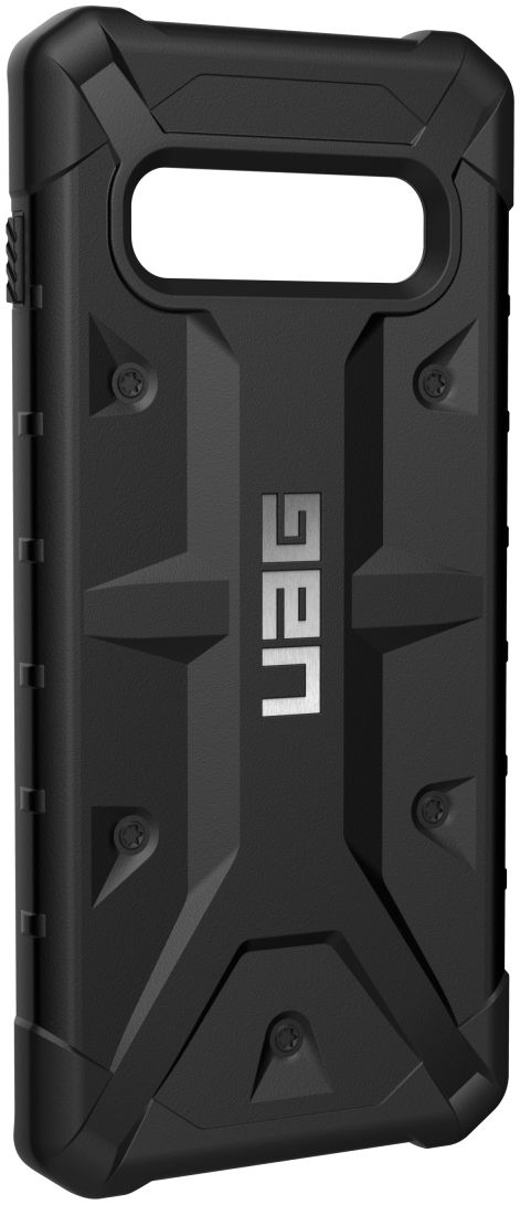 Urban Armor Gear Pathfinder Hoesje Samsung Galaxy S10 Plus Black afbeelding 14