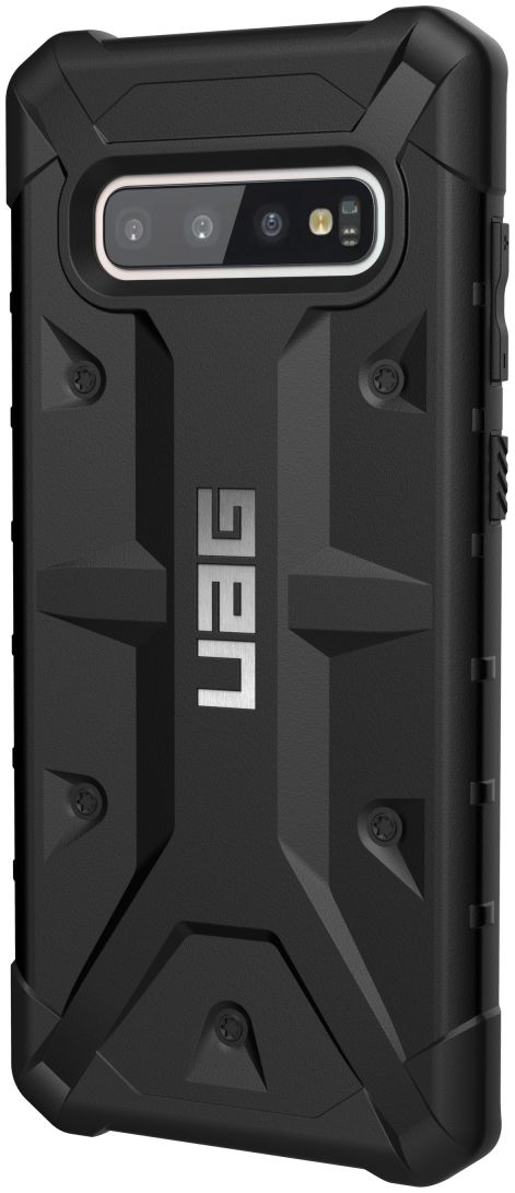 Urban Armor Gear Pathfinder Hoesje Samsung Galaxy S10 Plus Black afbeelding 8