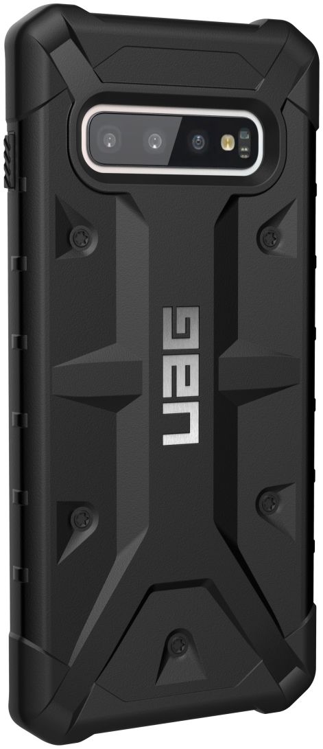 Urban Armor Gear Pathfinder Hoesje Samsung Galaxy S10 Plus Black afbeelding 9