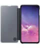 Samsung Galaxy S10E Clear View Cover Wit