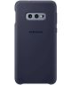 Samsung Galaxy S10E Silicone Cover Navy