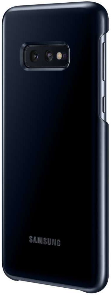 Samsung Galaxy S10E LED Cover Zwart afbeelding 4