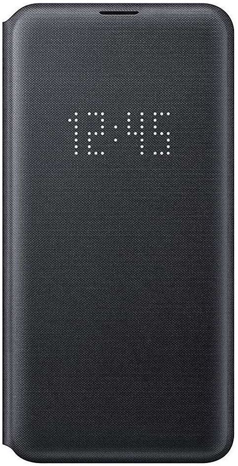 Samsung Galaxy S10E LED View Cover Zwart afbeelding 1