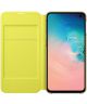 Samsung Galaxy S10E LED View Cover Wit