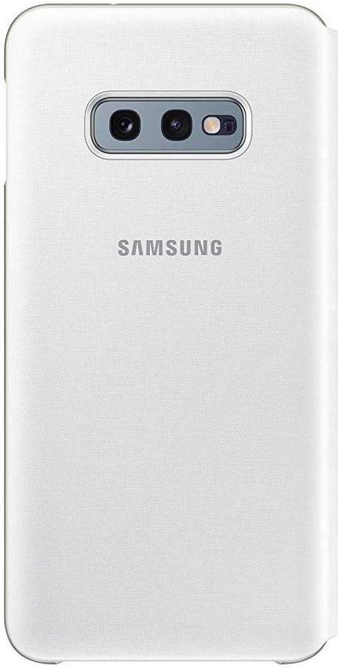 Samsung Galaxy S10E LED View Cover Wit afbeelding 6