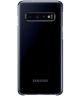 Samsung Galaxy S10 LED Cover Zwart
