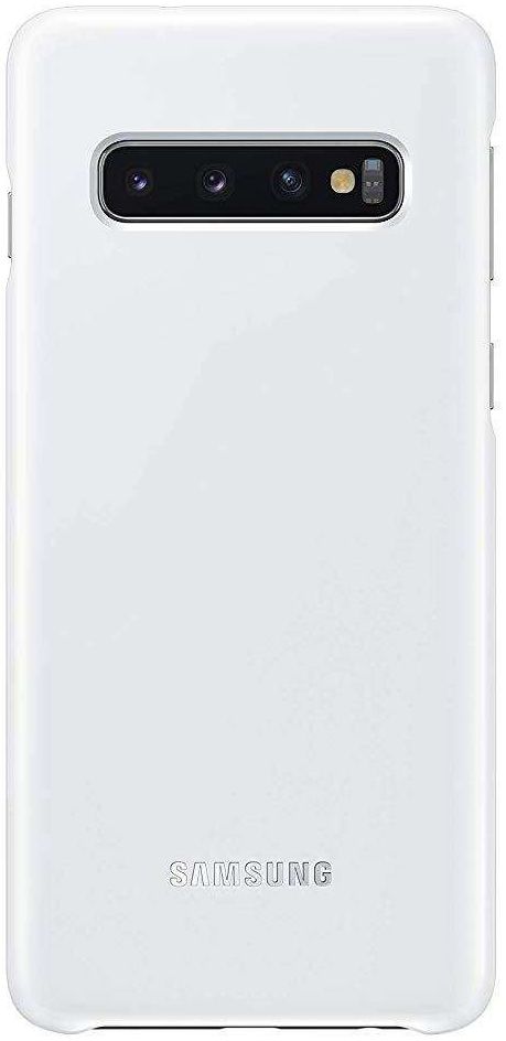 Samsung Galaxy S10 LED Cover Wit afbeelding 3