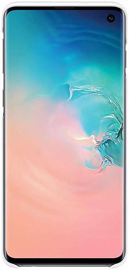 Samsung Galaxy S10 LED Cover Wit afbeelding 2