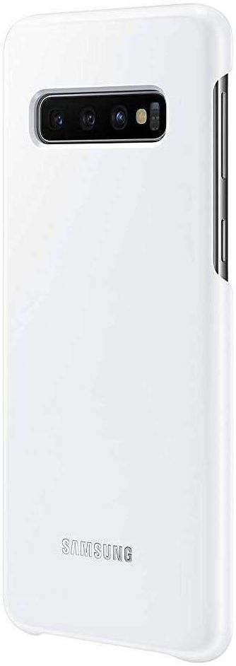 Samsung Galaxy S10 LED Cover Wit afbeelding 4
