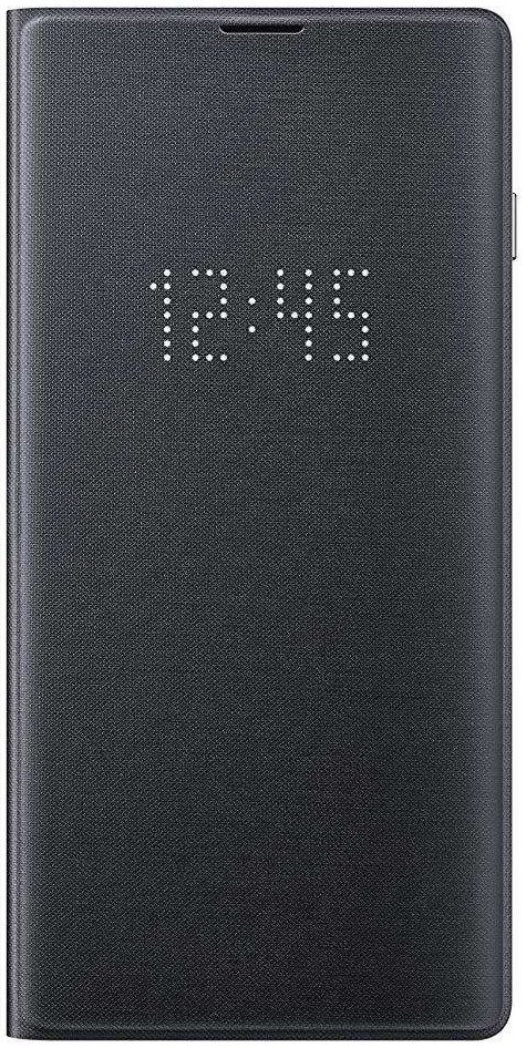 Samsung Galaxy S10 LED View Cover Zwart afbeelding 1