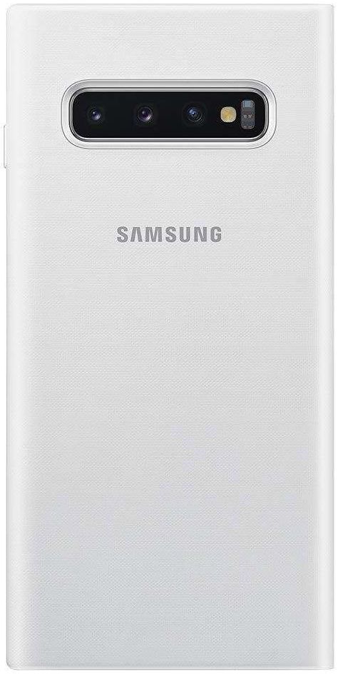 Samsung Galaxy S10 LED View Cover Wit afbeelding 4