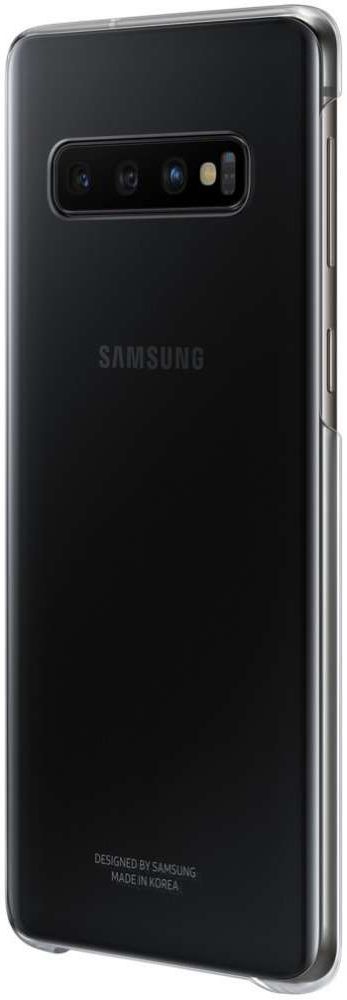 Samsung Galaxy S10 Clear Cover Transparant afbeelding 6
