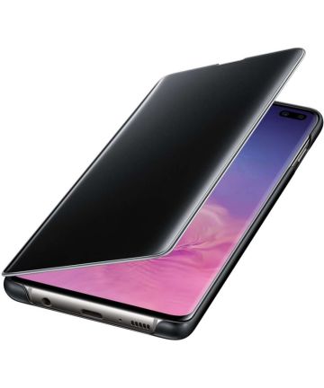 samsung galaxy s10 plus clear view cover