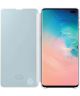 Samsung Galaxy S10 Plus Clear View Cover Wit