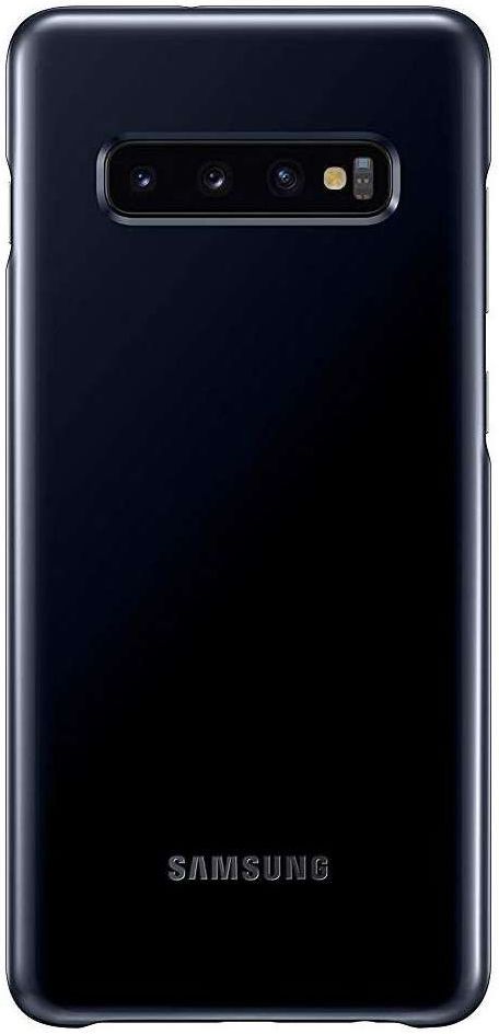 Samsung Galaxy S10 Plus LED Cover Zwart afbeelding 2