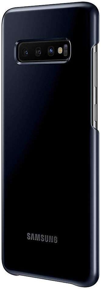 Samsung Galaxy S10 Plus LED Cover Zwart afbeelding 4