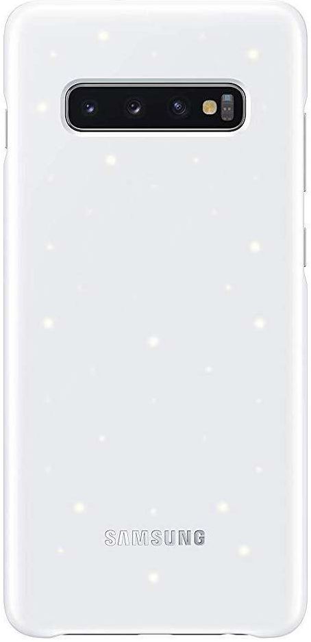 Samsung Galaxy S10 Plus LED Cover Wit afbeelding 1