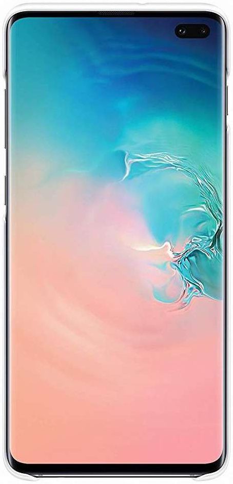 Samsung Galaxy S10 Plus LED Cover Wit afbeelding 3