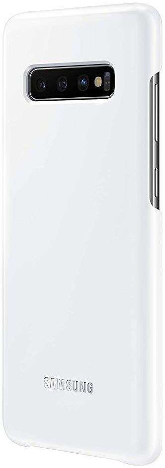 Samsung Galaxy S10 Plus LED Cover Wit afbeelding 4