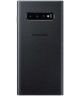 Samsung Galaxy S10 Plus LED View Cover Zwart