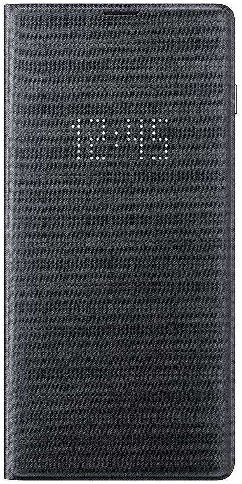 Samsung Galaxy S10 Plus LED View Cover Zwart afbeelding 1