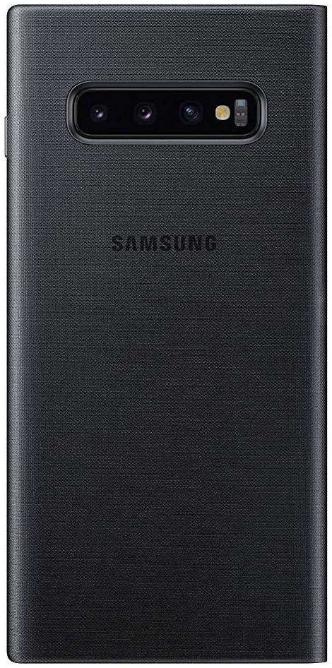 Samsung Galaxy S10 Plus LED View Cover Zwart afbeelding 4