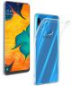 Samsung Galaxy A40 Hoesje Dun TPU Transparant