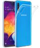 Samsung Galaxy A50 Hoesje Dun TPU Transparant
