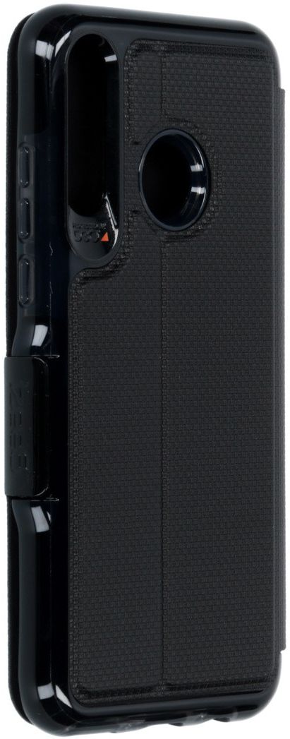 Gear4 D3O Oxford Book Case Hoesje Huawei P30 Lite Zwart afbeelding 6