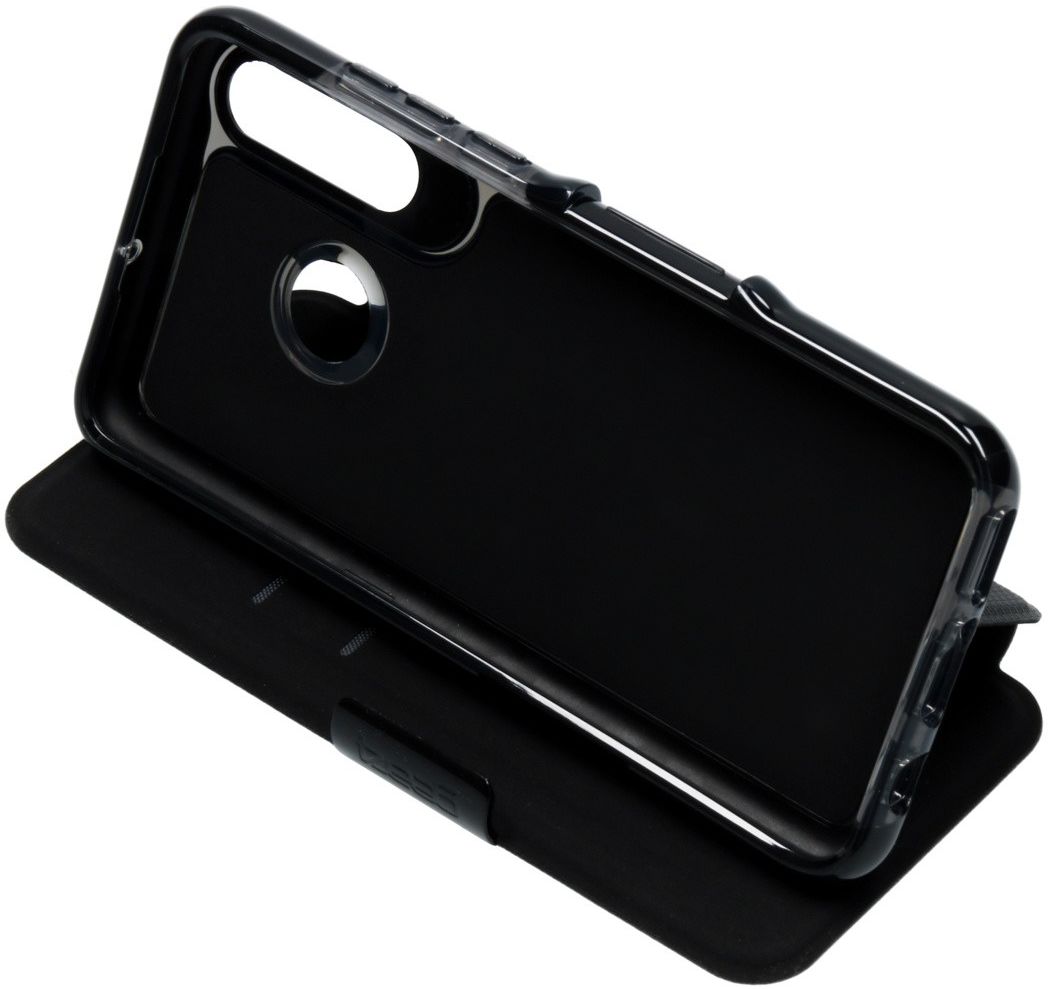 Gear4 D3O Oxford Book Case Hoesje Huawei P30 Lite Zwart afbeelding 4