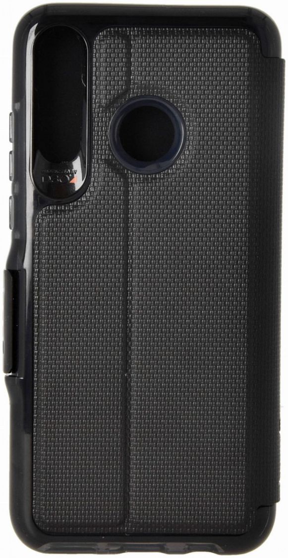 Gear4 D3O Oxford Book Case Hoesje Huawei P30 Lite Zwart afbeelding 7