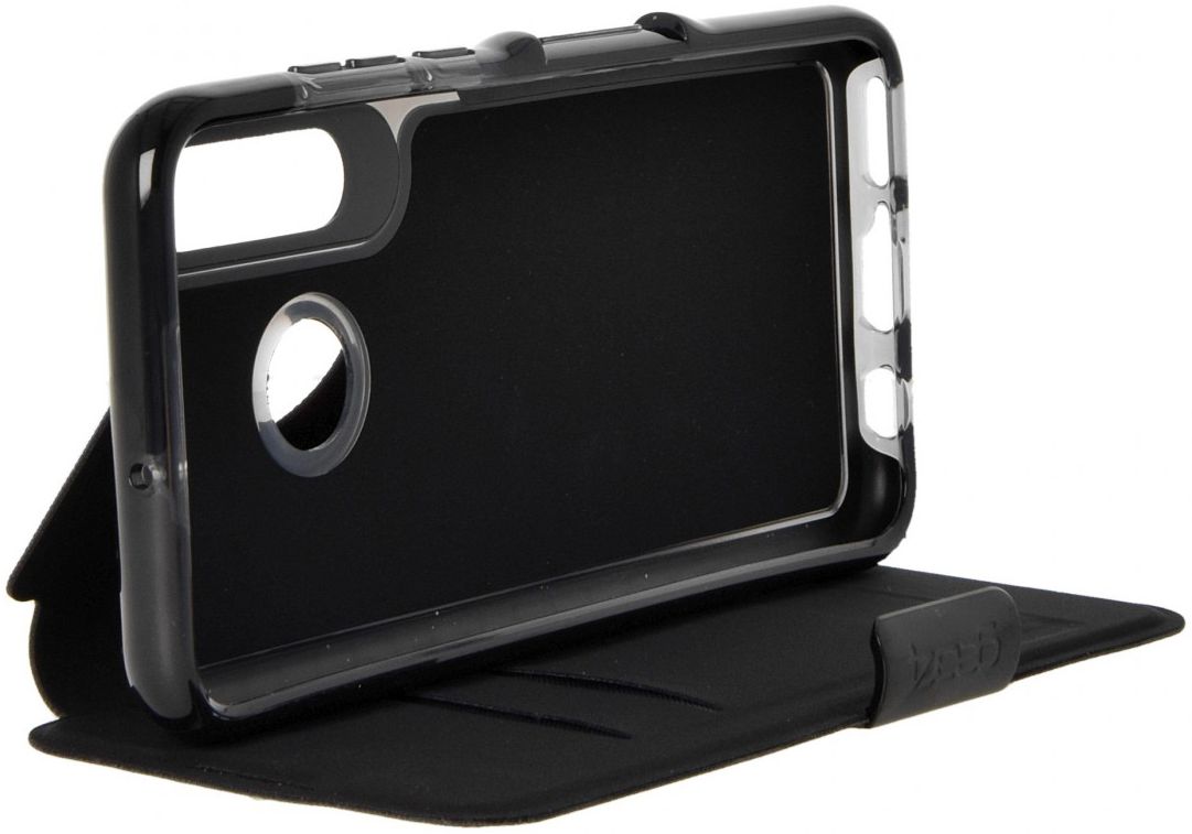 Gear4 D3O Oxford Book Case Hoesje Huawei P30 Lite Zwart afbeelding 5