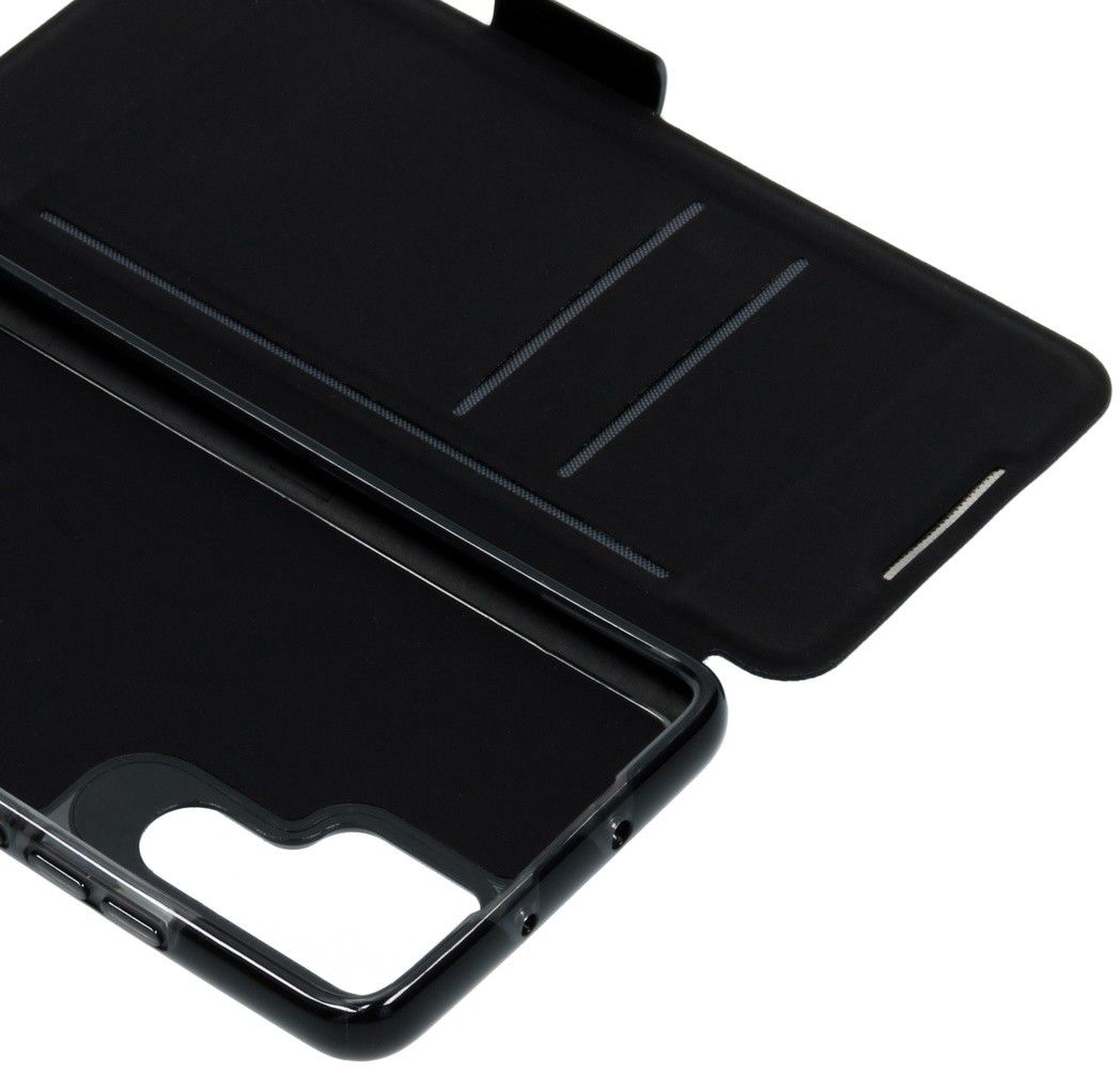 Gear4 D3O Oxford Book Case Hoesje Huawei P30 Pro Zwart afbeelding 7