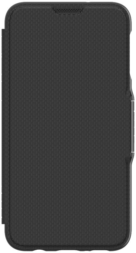 Gear4 D3O Oxford Book Case Hoesje Samsung Galaxy S10E Zwart afbeelding 7