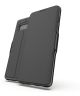 Gear4 D3O Oxford Book Case Hoesje Samsung Galaxy S10 Plus Zwart