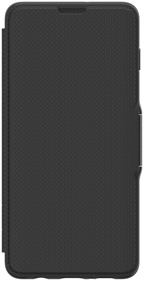 Gear4 D3O Oxford Book Case Hoesje Samsung Galaxy S10 Plus Zwart afbeelding 4