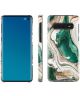 iDeal of Sweden Samsung Galaxy S10 Fashion Hoesje Golden Jade