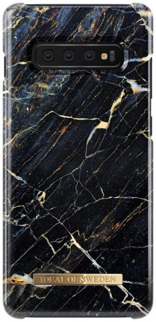 iDeal of Sweden Samsung Galaxy S10 Plus Fashion Hoesje Port Laurent afbeelding 1