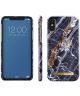 iDeal of Sweden iPhone XS / X Fashion Hoesje Midnight Blue