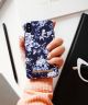 iDeal of Sweden iPhone XS / X Fashion Hoesje Sailor Bloom