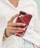 iDeal of Sweden iPhone XS / X Fashion Hoesje Scarlet Red