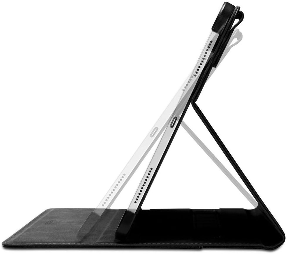 Spigen Stand Folio Apple iPad Pro 11 2018 / Air 2020 Hoes Zwart afbeelding 11