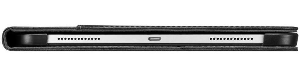 Spigen Stand Folio Apple iPad Pro 11 2018 / Air 2020 Hoes Zwart afbeelding 12