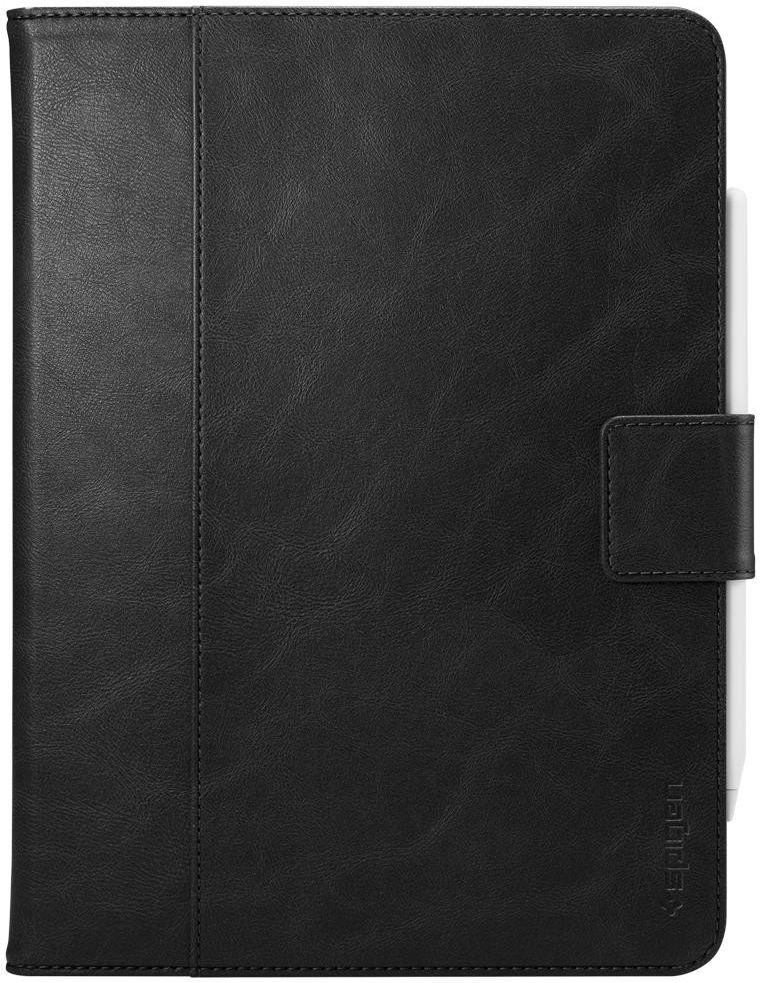 Spigen Stand Folio Apple iPad Pro 11 2018 / Air 2020 Hoes Zwart afbeelding 4