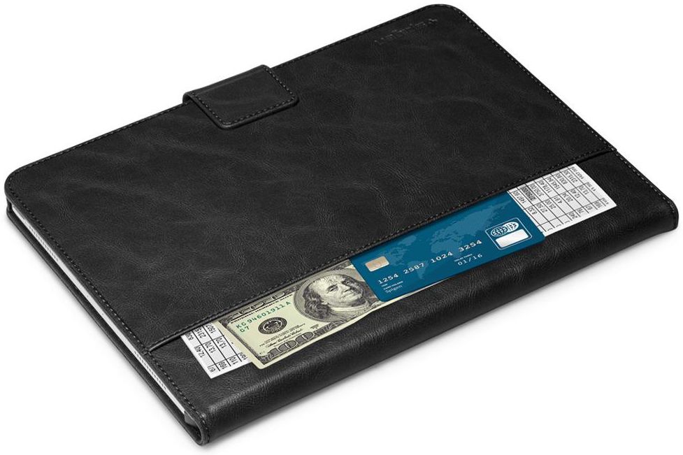 Spigen Stand Folio Apple iPad Pro 11 2018 / Air 2020 Hoes Zwart afbeelding 9