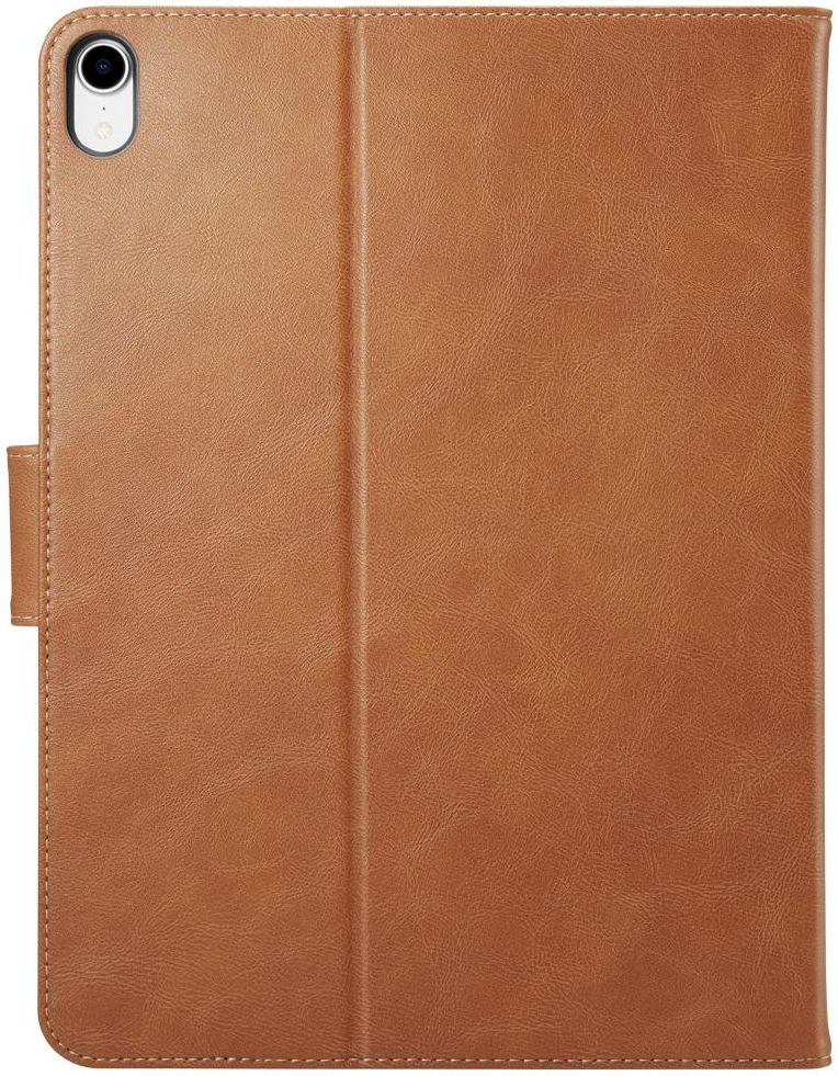Spigen Stand Folio Apple iPad Pro 11 (2018) Hoes Bruin afbeelding 6