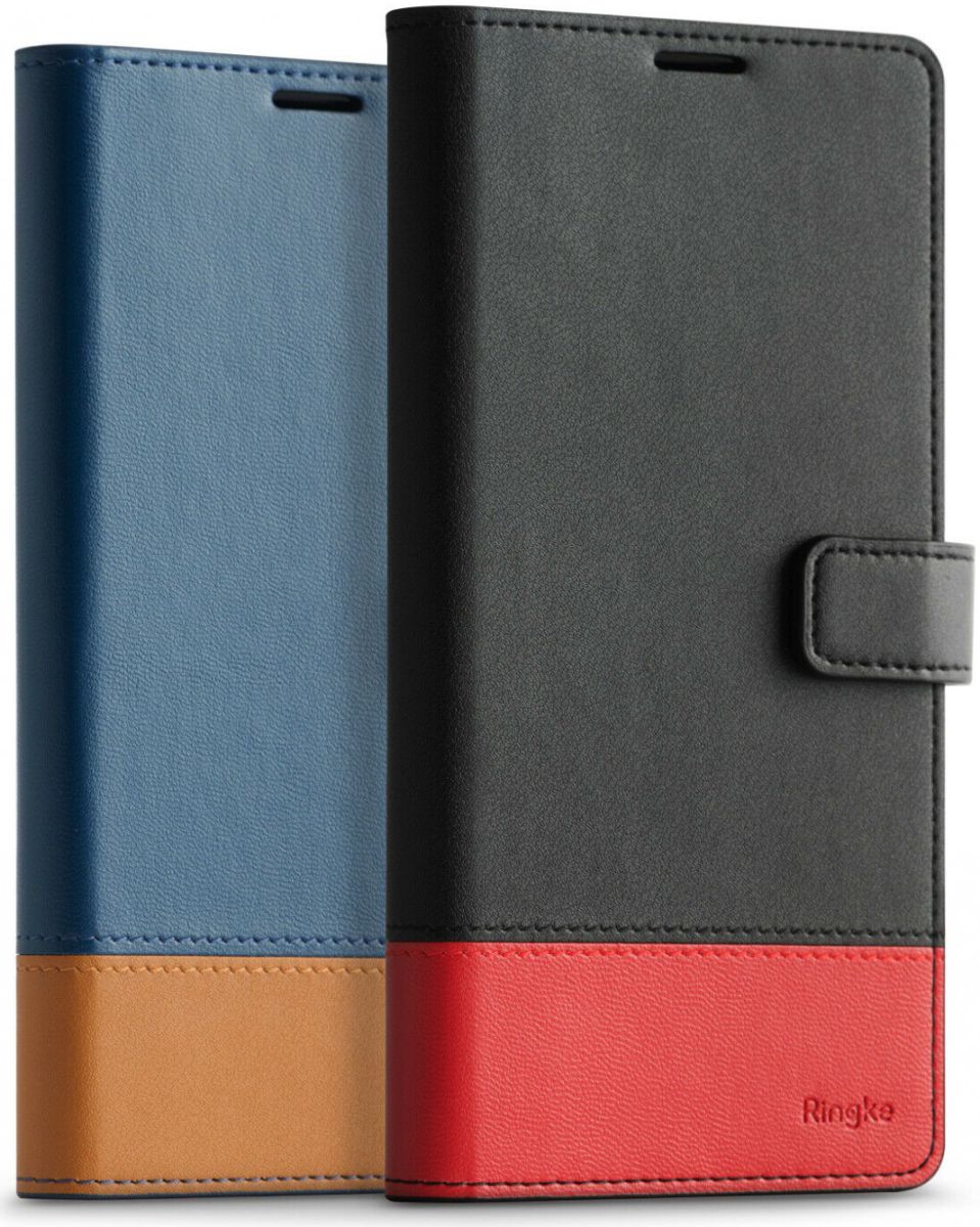 Ringke Wallet Samsung Galaxy S10 Book Case Zwart afbeelding 6