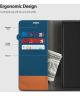 Ringke Wallet Samsung Galaxy S10 Book Case Blauw