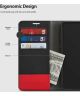 Ringke Wallet Samsung Galaxy S10E Book Case Zwart