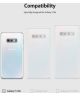 Ringke Wallet Samsung Galaxy S10E Book Case Blauw